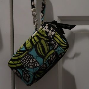 Vera Bradley Wristlet